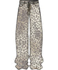 Roxy Women's Eyes of Mountain Wide-Leg Trousers – Wild Side