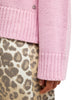 Roxy Women's Exploring Snow Crew Neck Sweater – Pink Lavender