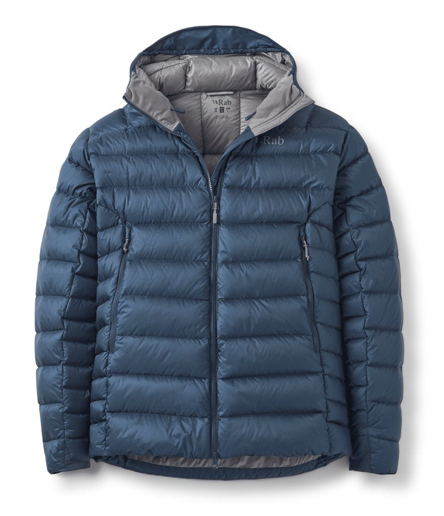 ELECTRON PRO HOODY - TEMPEST BLUE