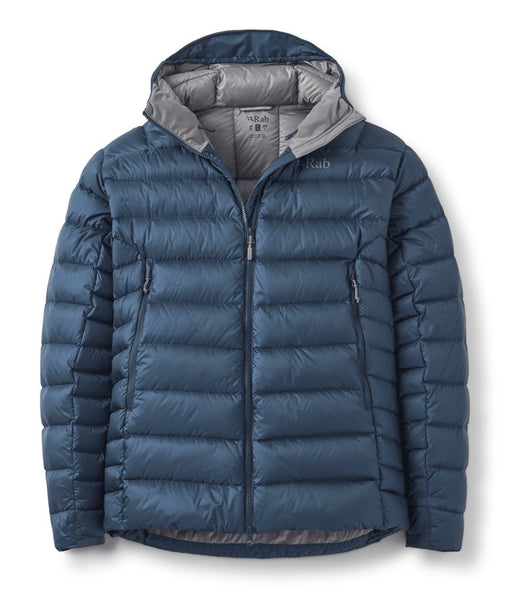 ELECTRON PRO HOODY - TEMPEST BLUE