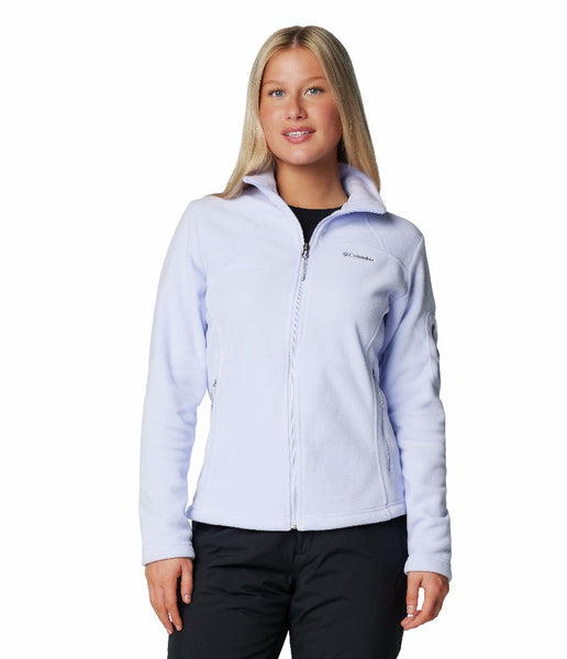 WOMEN'S FAST TREK II JACKET - SNOWDRIFT