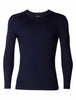 MEN'S 260 TECH LONG SLEEVE CREW - MIDNIGHT NAVY