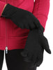 UNISEX 260 TECH GLOVE LINERS - BLACK