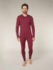 MEN'S 260 TECH LONG SLEEVE CREW - PORT