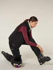 WOMEN'S 260 TECH LONG SLEEVE CREW - PORT