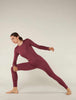 WOMEN'S 260 TECH LEGGINGS - PORT