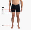 VOLT BREATHABLE MESH BOXER BRIEF - SLIM FIT - YUKON AND BEYOND-MULTI