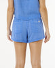 CLASSIC SURF SHORT - WOMEN'S - BRIGHT BLUE