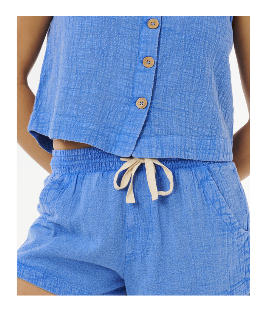 CLASSIC SURF SHORT - WOMEN'S - BRIGHT BLUE