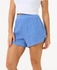 WOMEN'S PREMIUIM SURF SHORT - BLUE