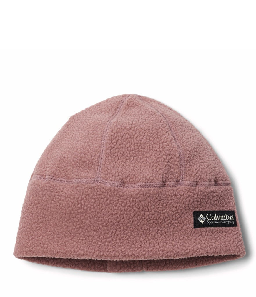 UNISEX HELVETIA SHERPA BEANIE - FIG