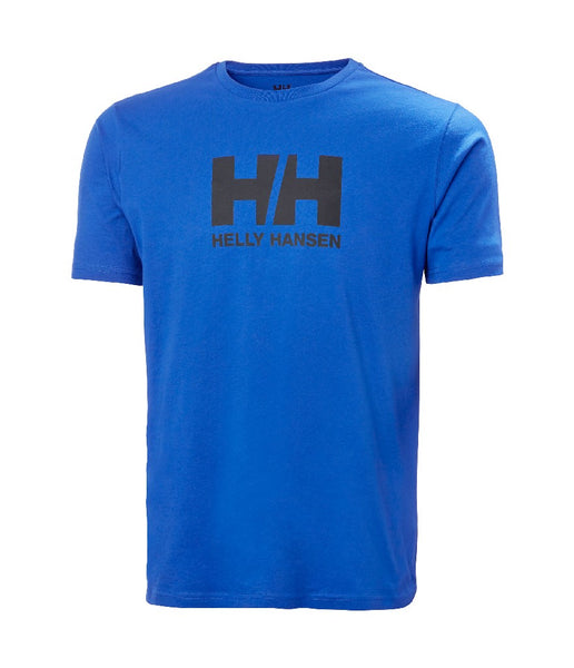 MEN'S HH LOGO T-SHIRT - COBALT 2.0