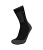 HIKE+ MEDIUM CREW SOCK MEN'S - BLACK/OBSIDIAN
