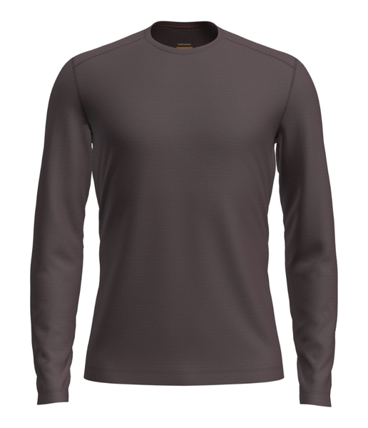 200 OASIS LONG SLEEVE CREW MERINO BASELAYER MEN'S - JAVA