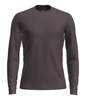 200 OASIS LONG SLEEVE CREW MERINO BASELAYER MEN'S - JAVA