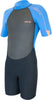 IMPACT SHORTIE 3/2MM JUNIOR WETSUIT '22- AGES 12 TO 16