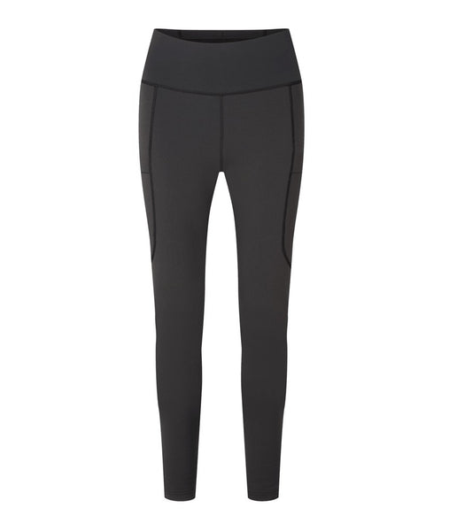 INCLINE AS TIGHTS WOMEN'S - BLACK