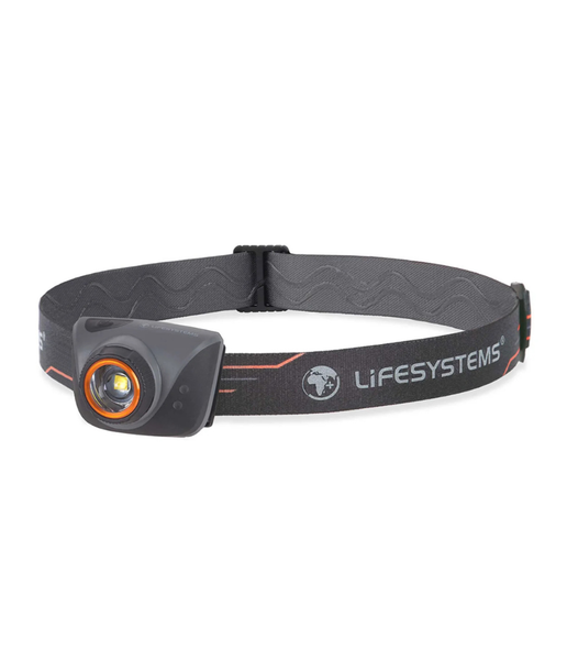 INTENSITY 580 HEAD TORCH - RECHARGEABLE