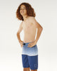 DAWN PATROL BOARDSHORT - BOY (AGE 12-16) - FADED DENIM
