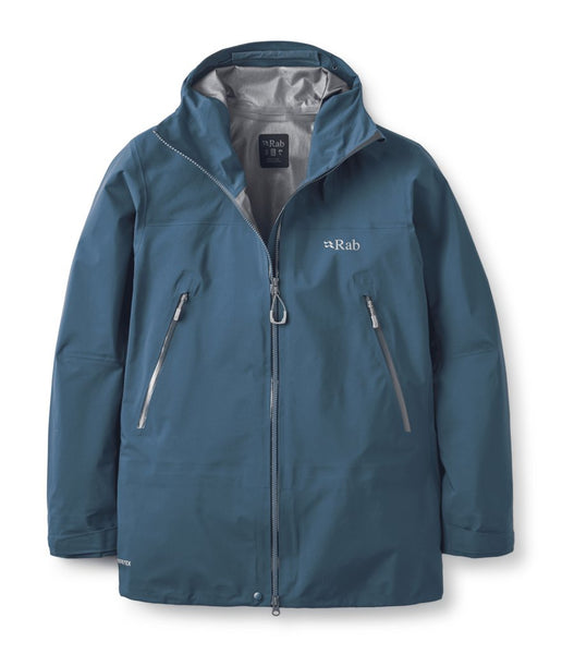 KANGRI GTX JACKET - TEMPEST BLUE