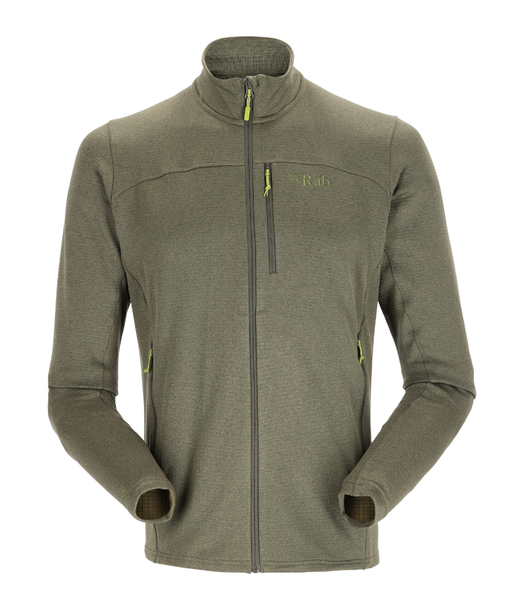MEN'S GRAVITON JACKET - ARMY