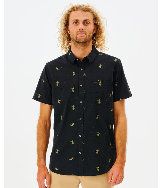 MEN'S HULA BREACH S/S SHIRT