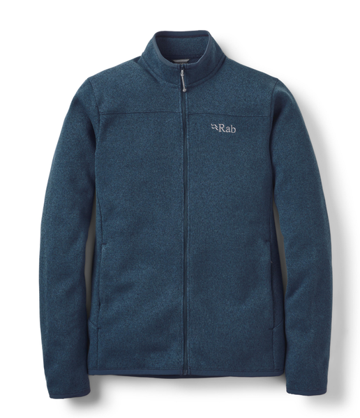 RYVOAN JACKET - TEMPEST BLUE