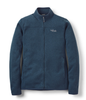 RYVOAN JACKET - TEMPEST BLUE