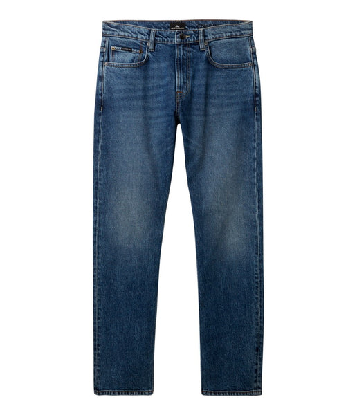 MEN'S MODERN WAVE AGED DENIM JEANS