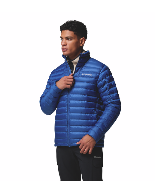 CORELITE™ DOWN JACKET MEN'S - MOUNTAIN BLUE