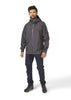 NAMCHE GTX JACKET - GRAPHENE