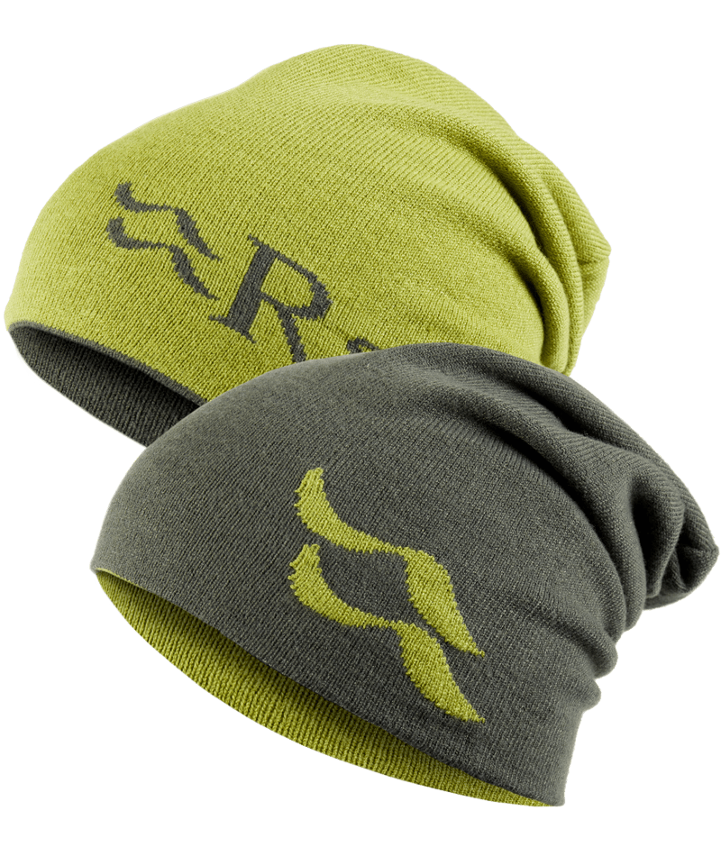 WEARYA REVERSIBLE BEANIE - ONE SIZE