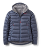 ELECTRON PRO HOODY WOMEN'S - STEEL