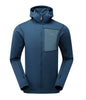 SUPERFLUX HOODY - TEMPEST BLUE