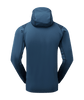 SUPERFLUX HOODY - TEMPEST BLUE