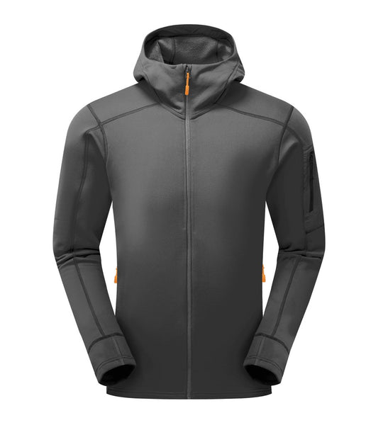 MODULUS HOODY - GRAPHENE