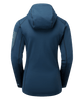 MODULUS HOODY WOMEN'S - TEMPEST BLUE