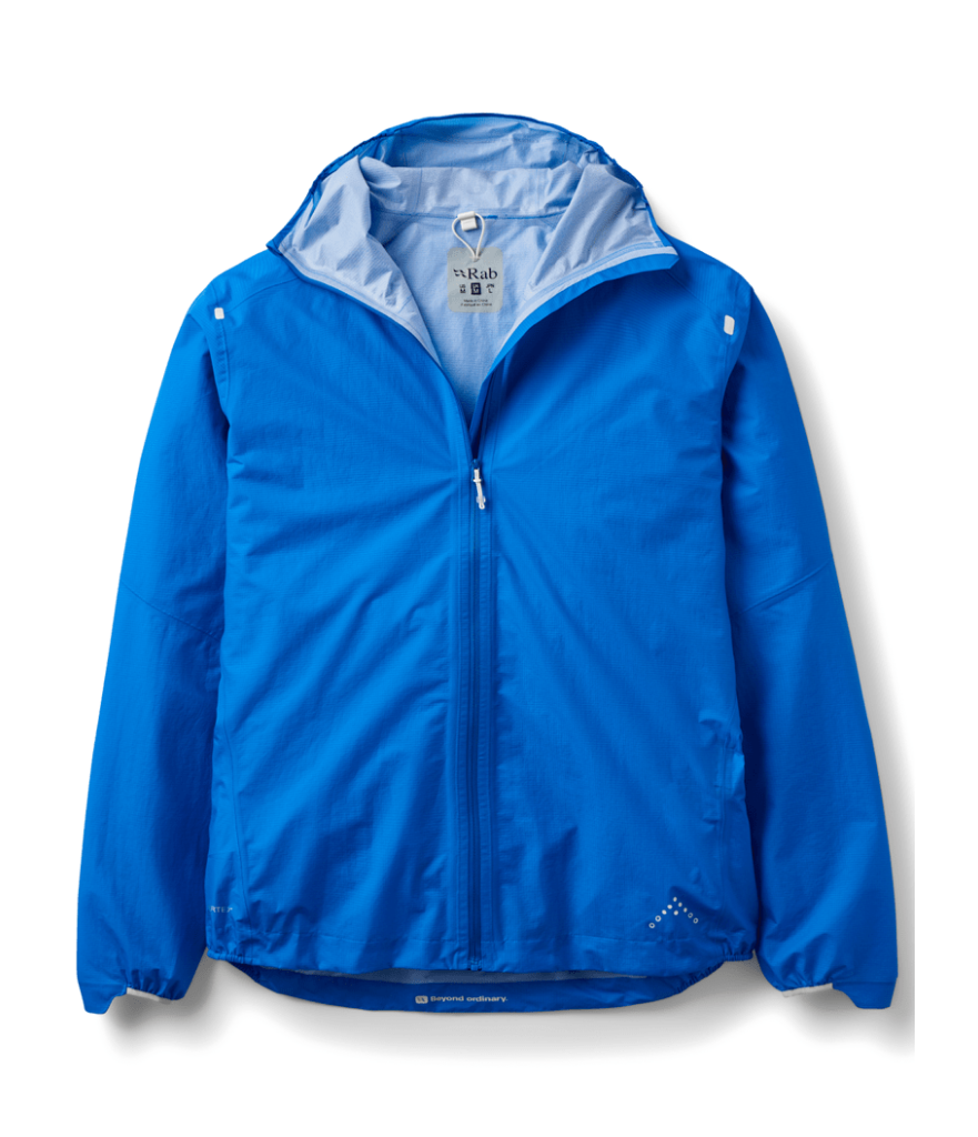 PHANTOM JACKET - MAYA BLUE