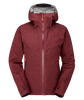 WOMEN'S NAMCHE PACLITE JACKET - DEEP HEATHER