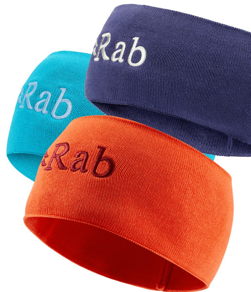 RAB HEADBAND - ONE SIZE