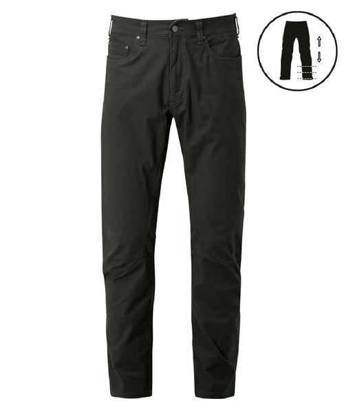 MEN'S RADIUS PANTS - ANTHRACITE