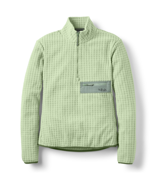 RAMSHAW PULL-ON WOMEN'S - FIG GREEN