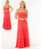 PREMIUM SURF MAXI DRESS