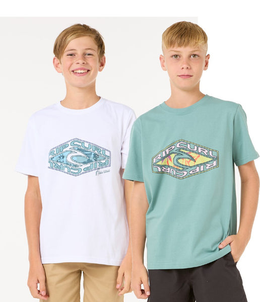 BOY'S REFILL TEE (AGES 8 & 10)