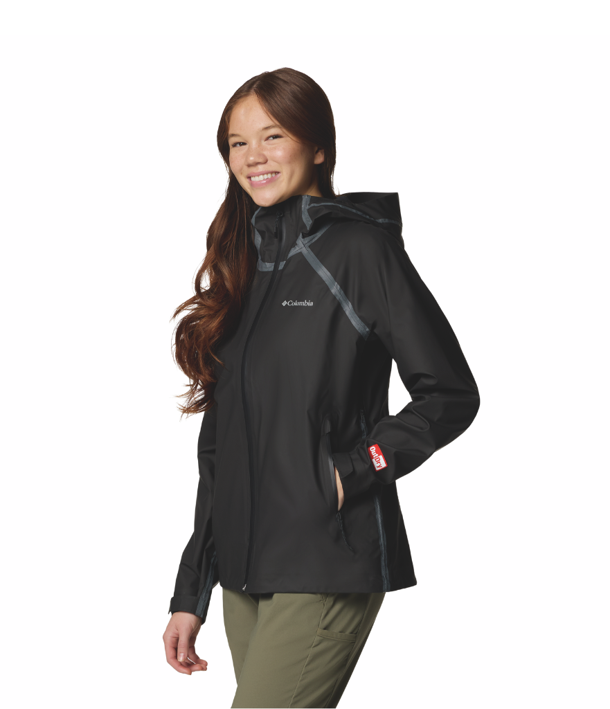 REIGN NO SHINE™ JACKET WOMEN'S - BLACK