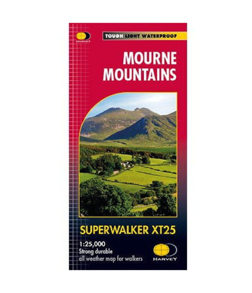 MOURNE MOUNTAINS SUPERWALKER XT25