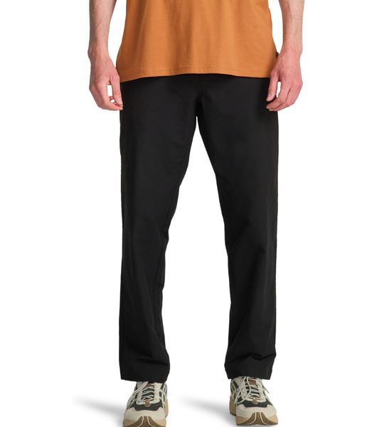 SURFTREK PLUS MEN'S PANT - BLACK