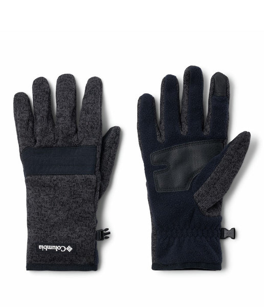 MEN'S SWEATER WEATHER II GLOVE - BLACK HEATHER