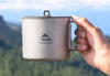 TITAN KETTLE - 900 ML