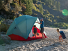 HABITUDE 4 FAMILY & GROUP CAMPING TENT - GLACIAL BLUE